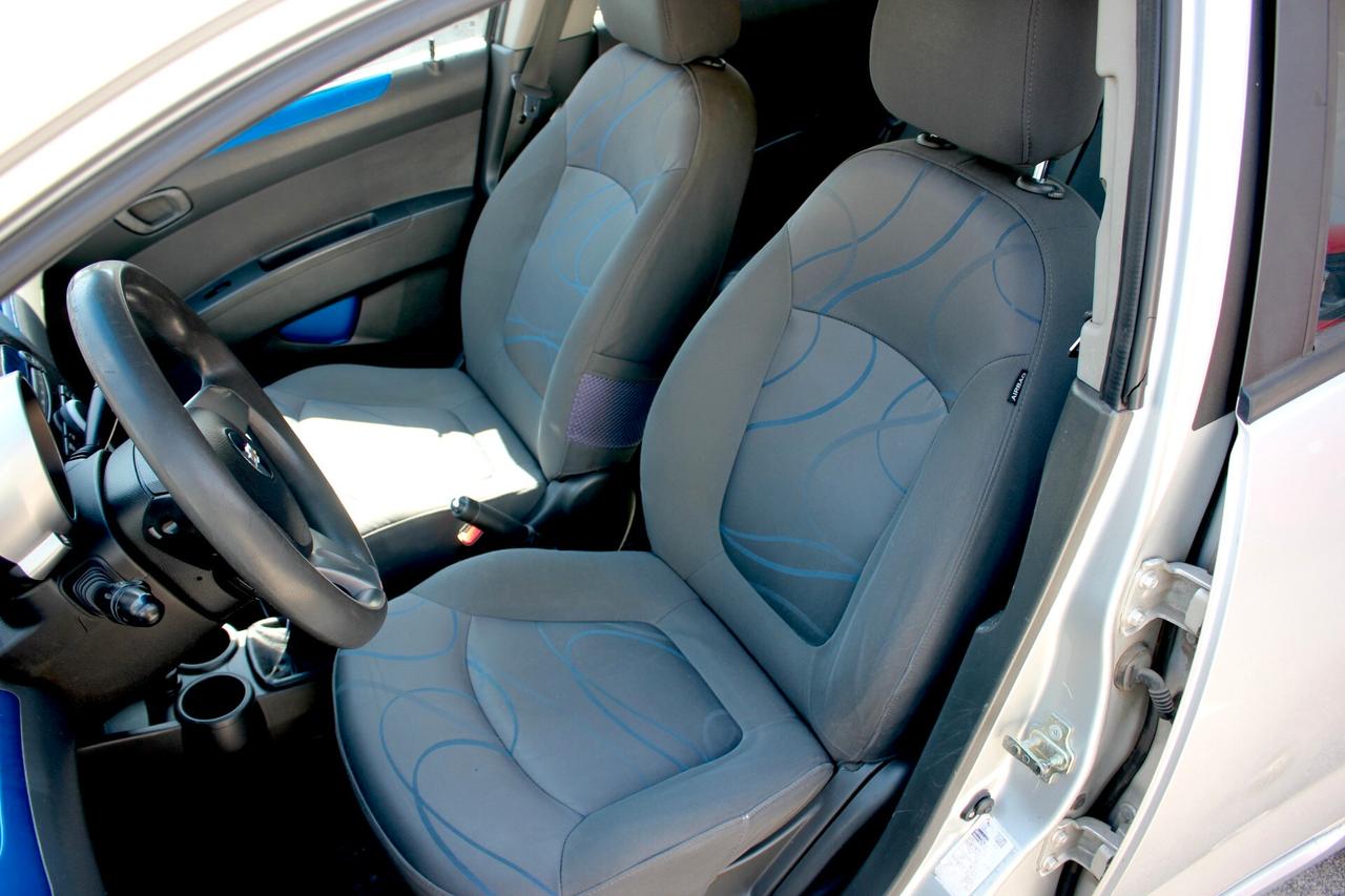 Chevrolet Spark 1.2 LT 82 CV 5 PORTE GPL CASA MADRE VALIDO FINO AL 2031 NEOPAT OK