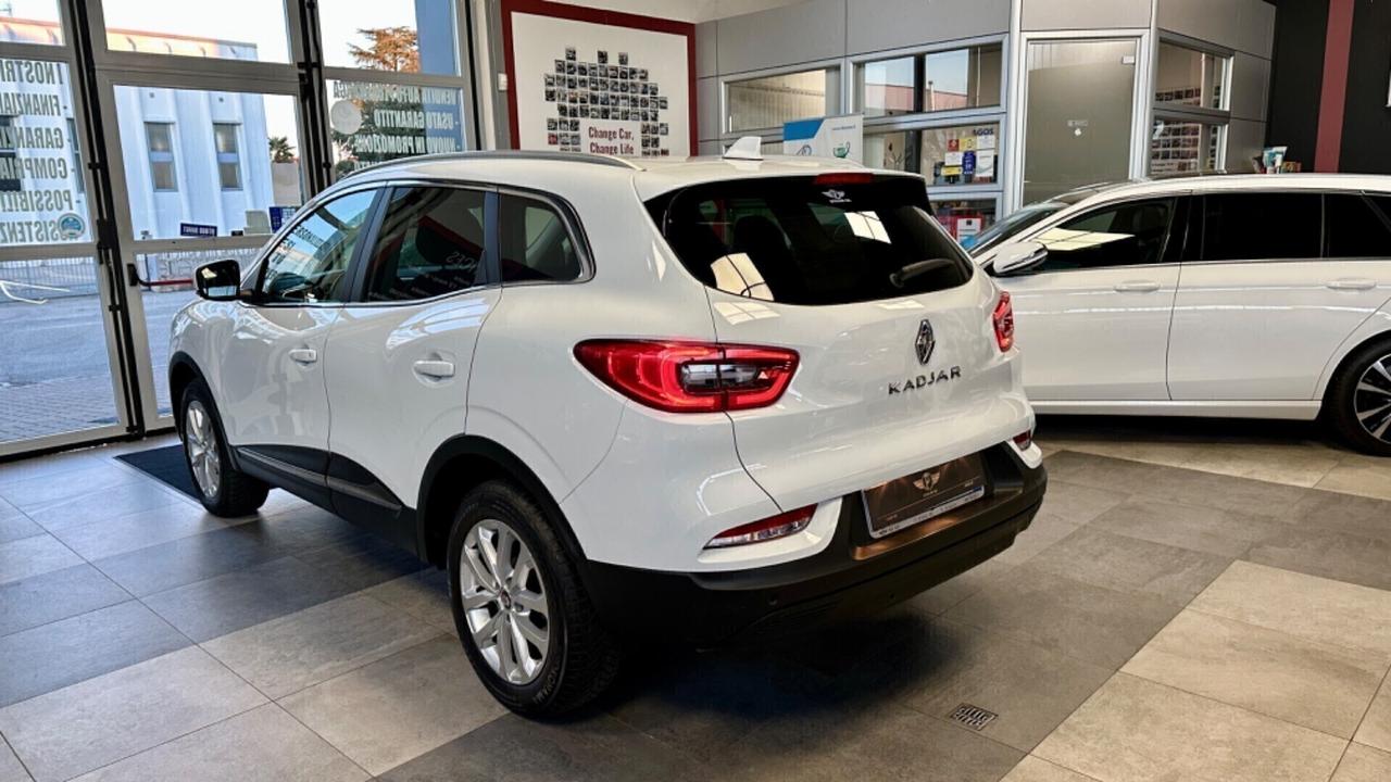 Renault Kadjar Blue dCi 8V 115CV Business