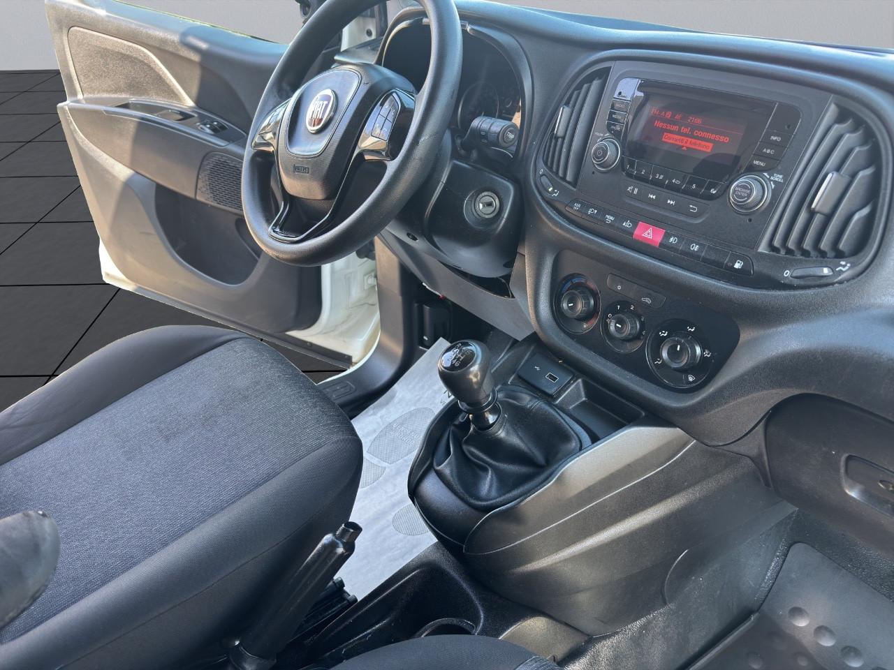 Fiat Doblo MAXI 1.4 N.P(ALLESTITO EX RETE GAS-PL-TN-L2H1)