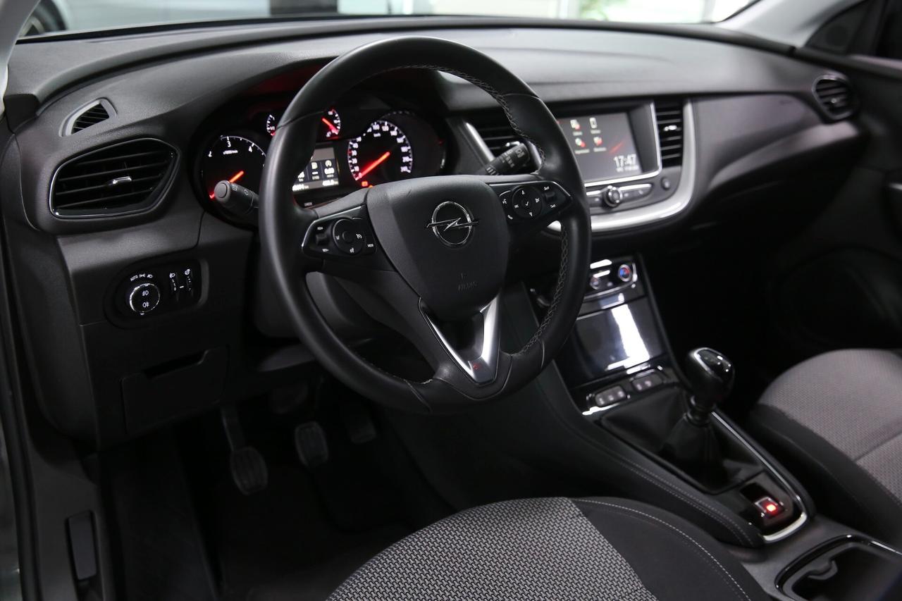 Opel Grandland X 1.5 diesel Ecotec Advance