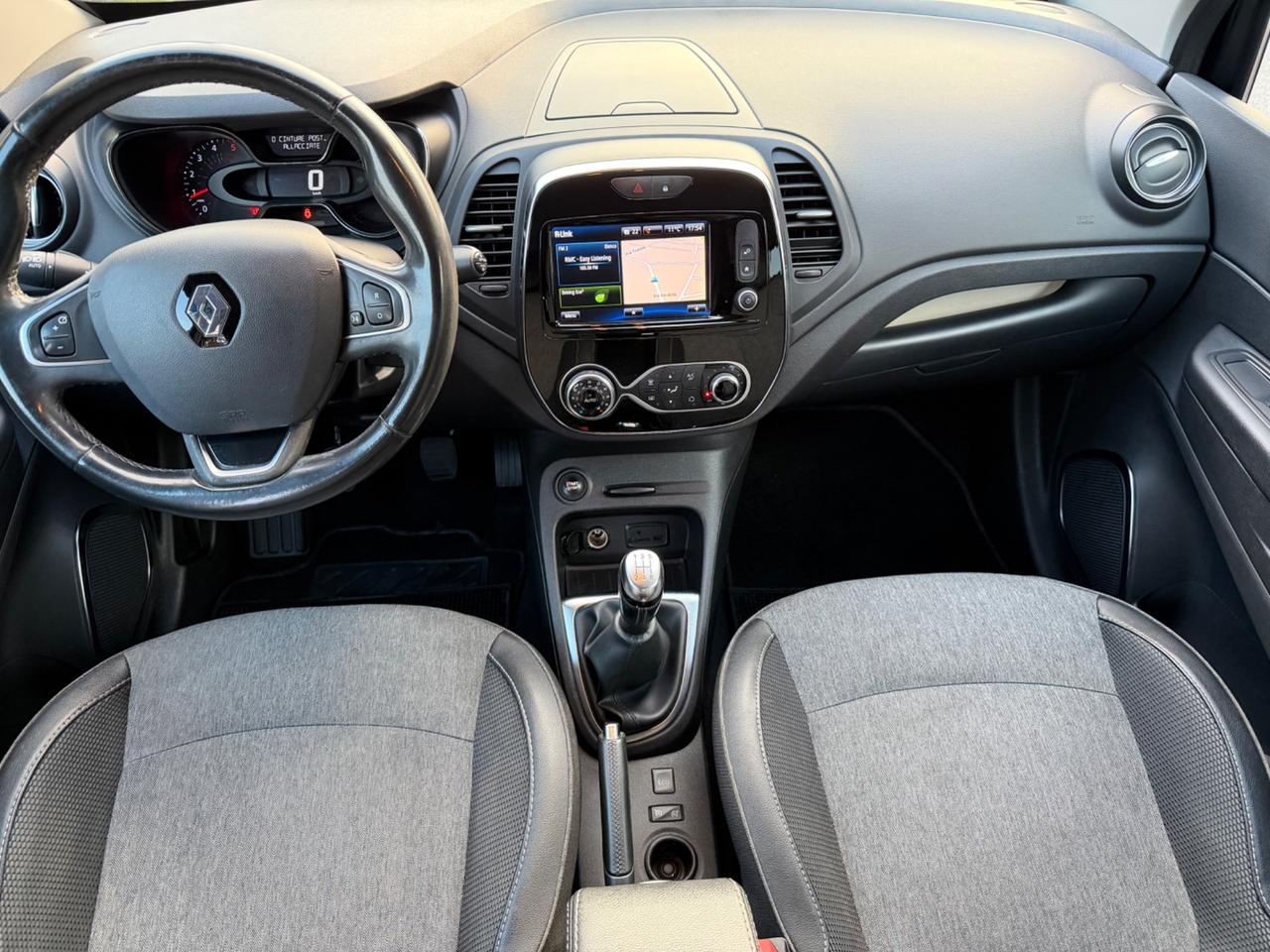 Renault Captur dCi 8V 90 CV Sport Edition2