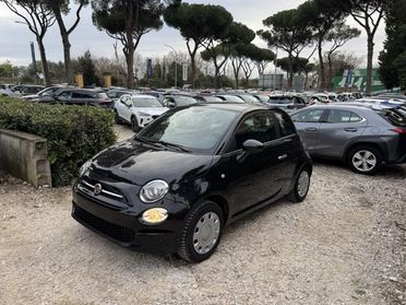 FIAT 500 HYBRID 1.0cc 70cv ANDROID/IOS CLIMATIZZATORE