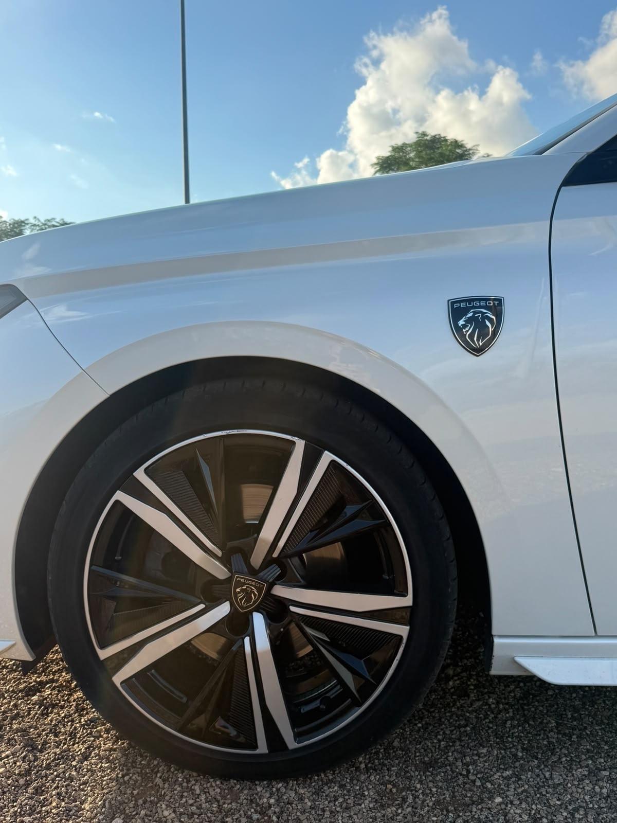 Peugeot 308 BlueHDi Allestimento GT