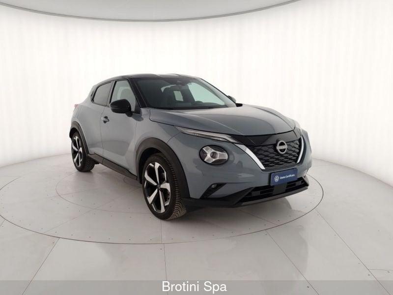 Nissan Juke Juke 1.6 HEV Tekna