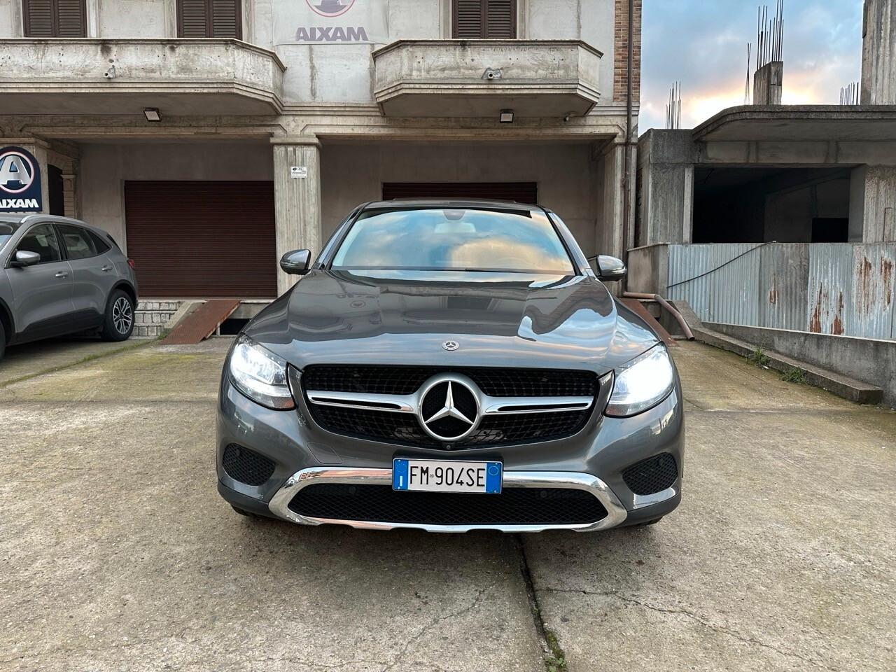 Mercedes-benz GLC 220 Coupé 220d 170cv 4Matic Auto