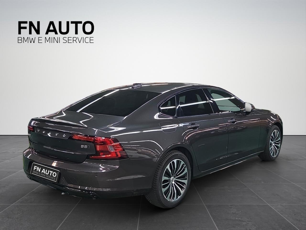 Volvo S90 B5 (d) AWD Geartronic R-design