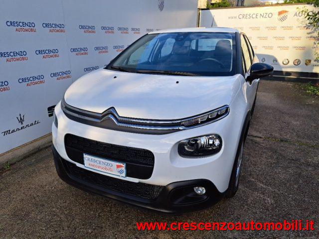CITROEN C3 PureTech 82 S&S - AZIENDALE - 40.000 KM