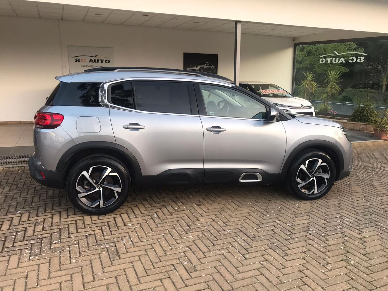 Citroen C5 Aircross BlueHDi 130 S&S Shine