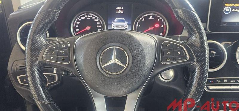 Mercedes-Benz GLC 220 d 4Matic Sport no obbligo finanziamento - 12 mesi copertura guasti