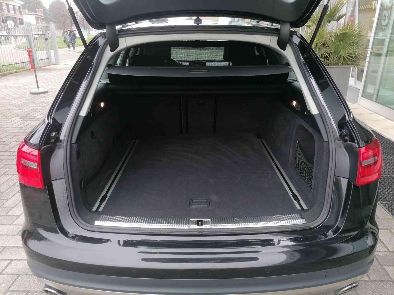 Audi A6 allroad 3.0 TDI 245 CV diesel S tronic Advanced