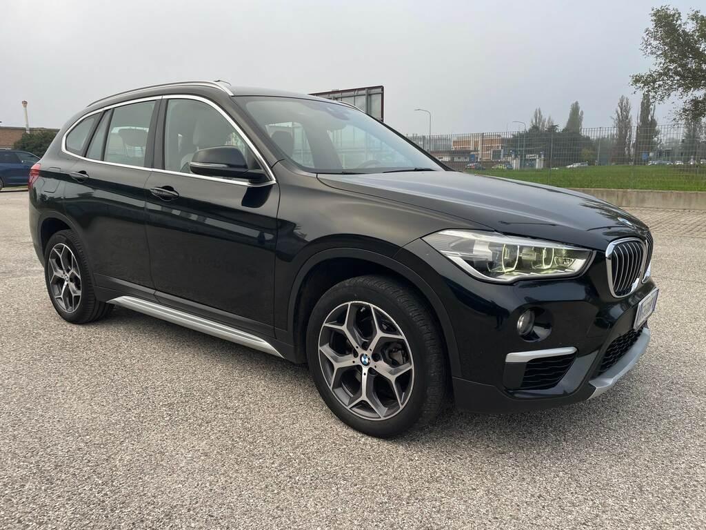 BMW X1 18 d xLine sDrive Steptronic