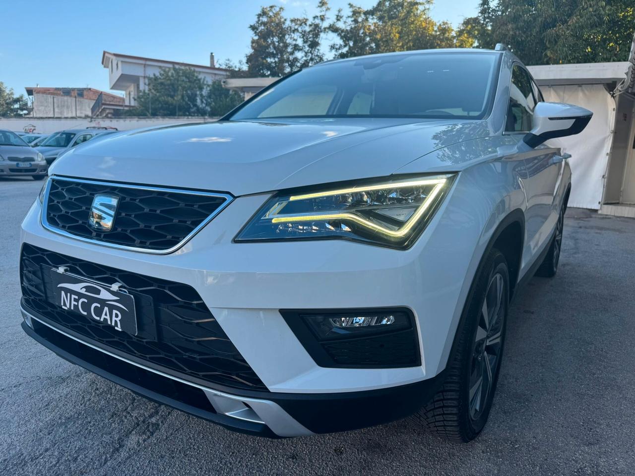 Seat Ateca 1.6 TDI DSG XCELLENCE FULL OPTIONAL