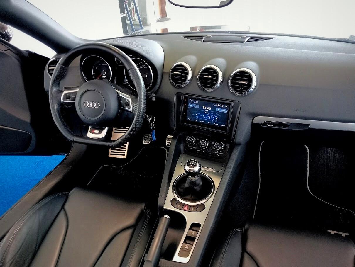 Audi TT Roadster 1.8TFSI SLINE 19" AUDI SPORT BOSE *MANUALE* S-LINE