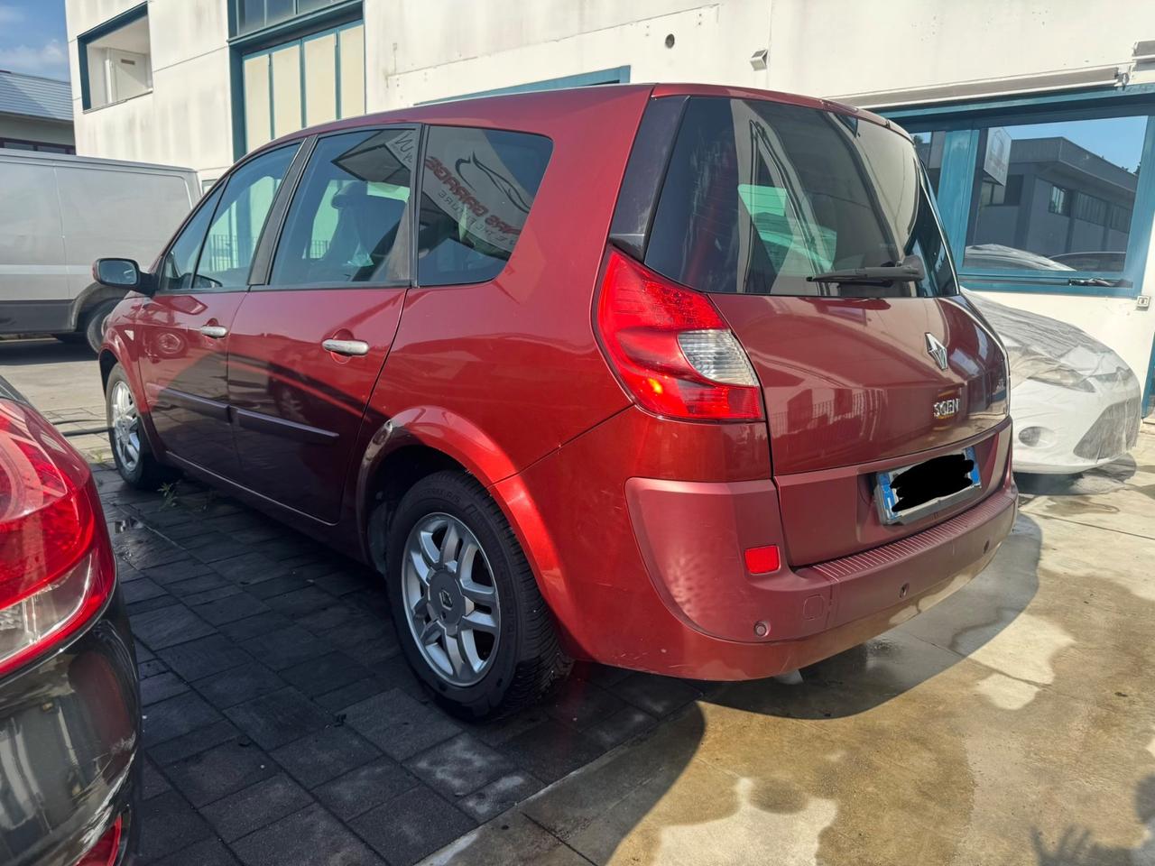 Renault Scenic 1.9 dCi