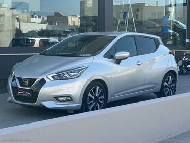 NISSAN Micra 1.5 dCi 8V 5p. N-Connecta