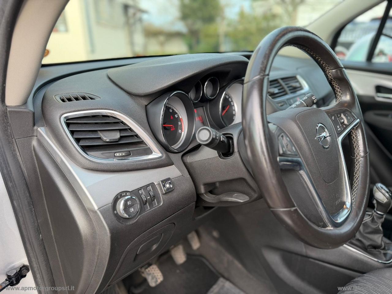 OPEL Mokka 1.6 Ecotec 115 CV 4x2 S&S Cosmo GPL