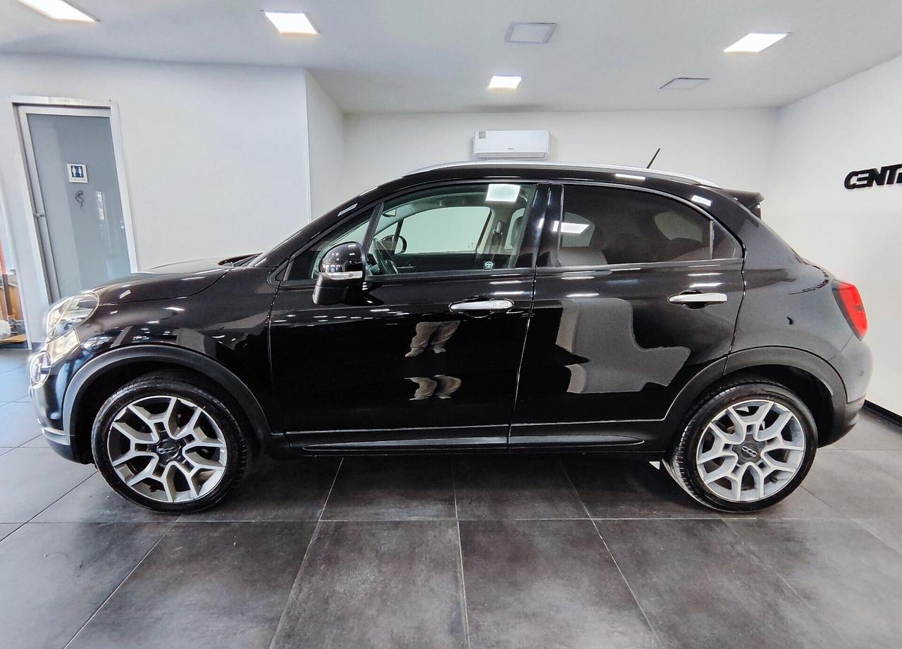 Fiat 500X 1.6 MultiJet 120 CV Cross FULL LED
