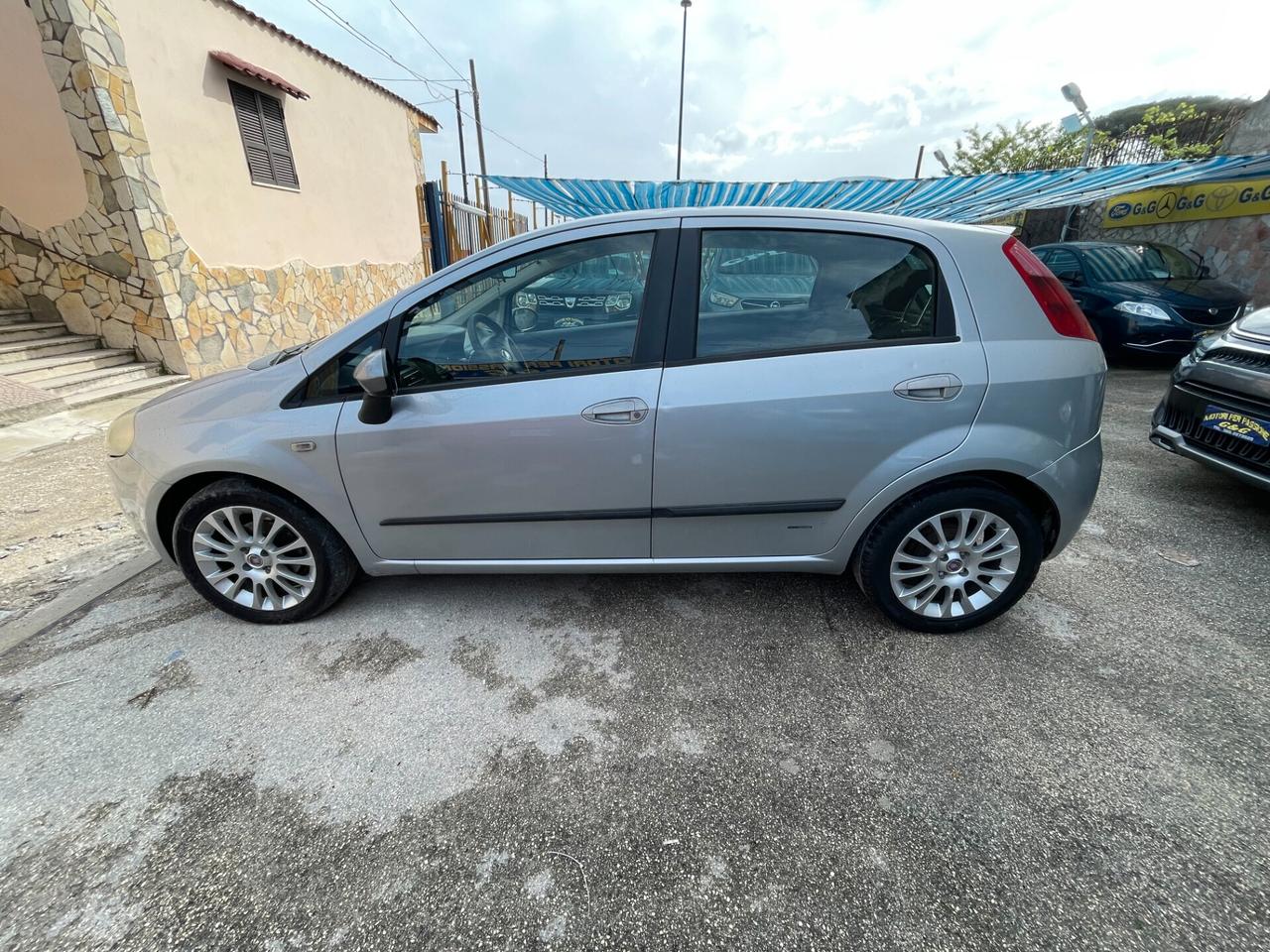 Fiat Grande Punto 1.2 5 porte Dynamic