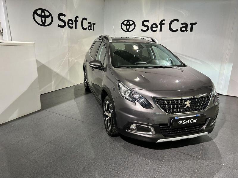 Peugeot 2008 PureTech Turbo 110 S&S Allure