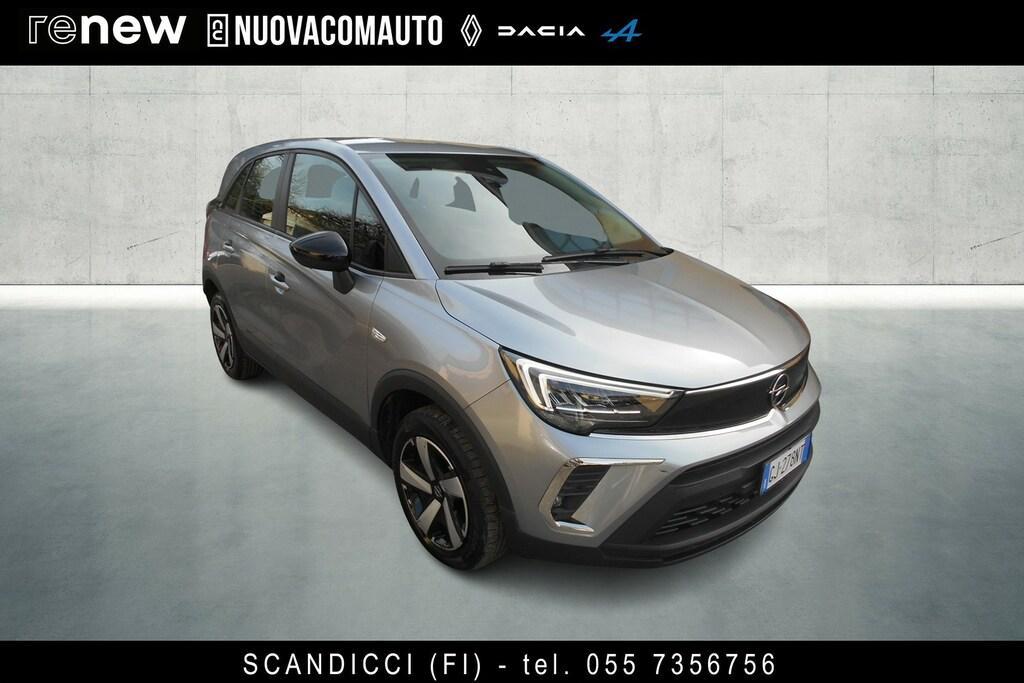 Opel Crossland 1.2 Edition