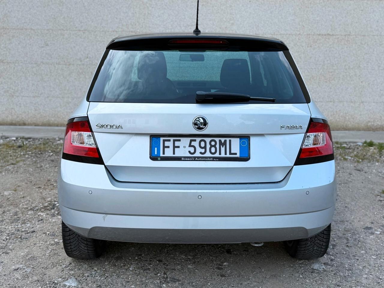Skoda Fabia 1.4 TDI 75 CV Ambition