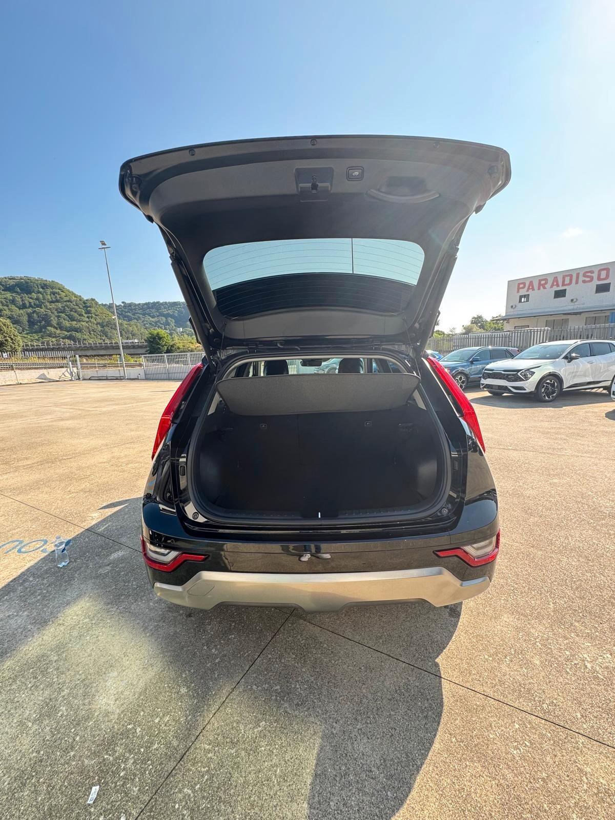 Kia Niro 1.6 GDi DCT HEV Evolution