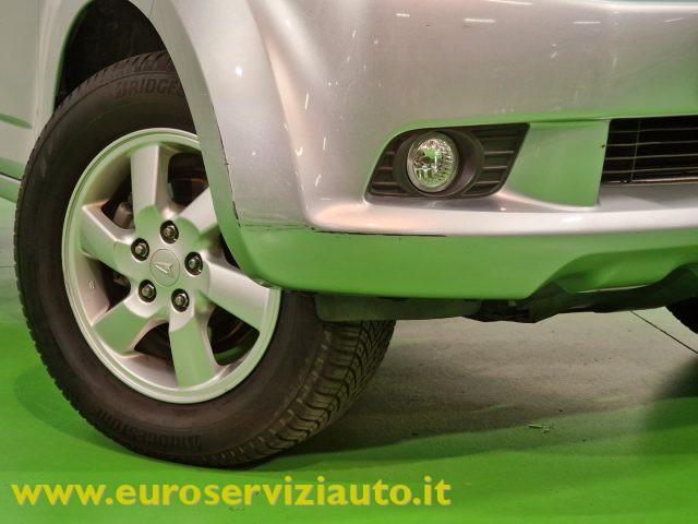 DAIHATSU Terios GPL 1.5 4WD SX Green Powered