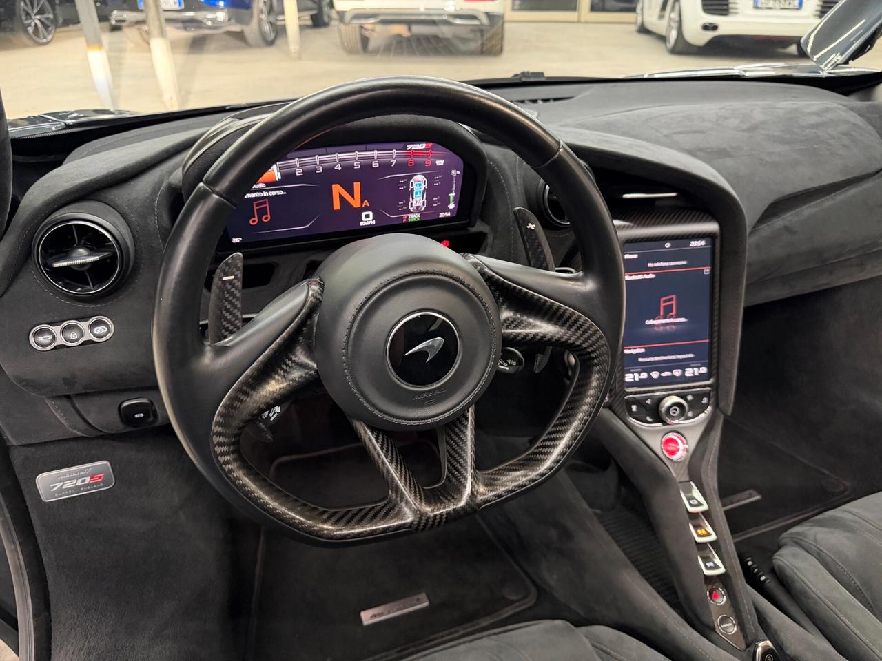 Mclaren 720S Coupé