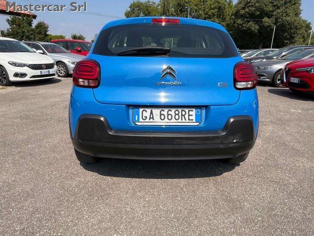 CITROEN C3 1.5 bluehdi Feel - targa GA668RE