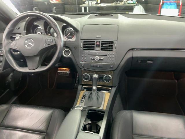 MERCEDES-BENZ C 63 AMG TUTTA ORIGINALE ! PARI AL NUOVO !