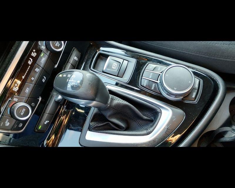 BMW Serie 2 Gran Tourer 218d Gran Tourer Sport