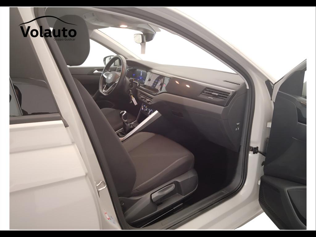 VOLKSWAGEN Polo VI 2022 - Polo 1.0 tsi Life 95cv