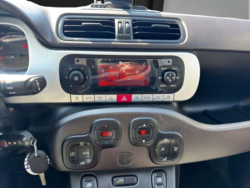 FIAT Panda Panda 0.9 t.air t. Cross 4x4 s&s 85cv