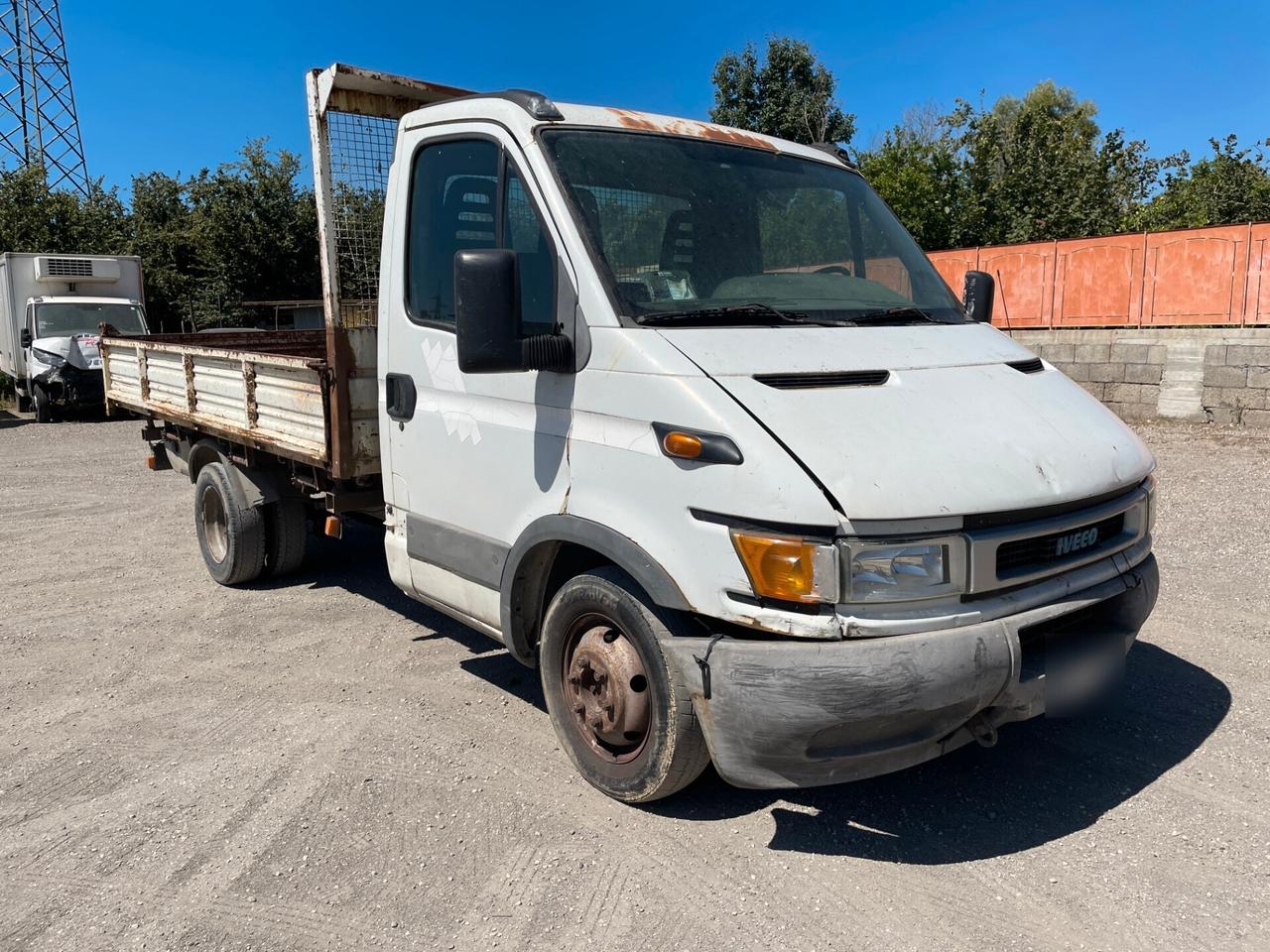 Iveco Daily 35C12 2.8 TDI Rib.Tri. - 2000 Motore Rotto