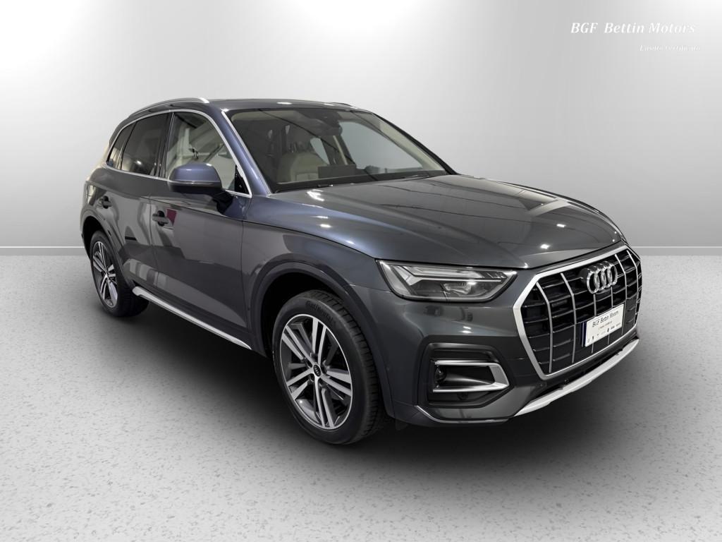 Audi Q5 40 2.0 tdi mhev Business Advanced quattro s tronic