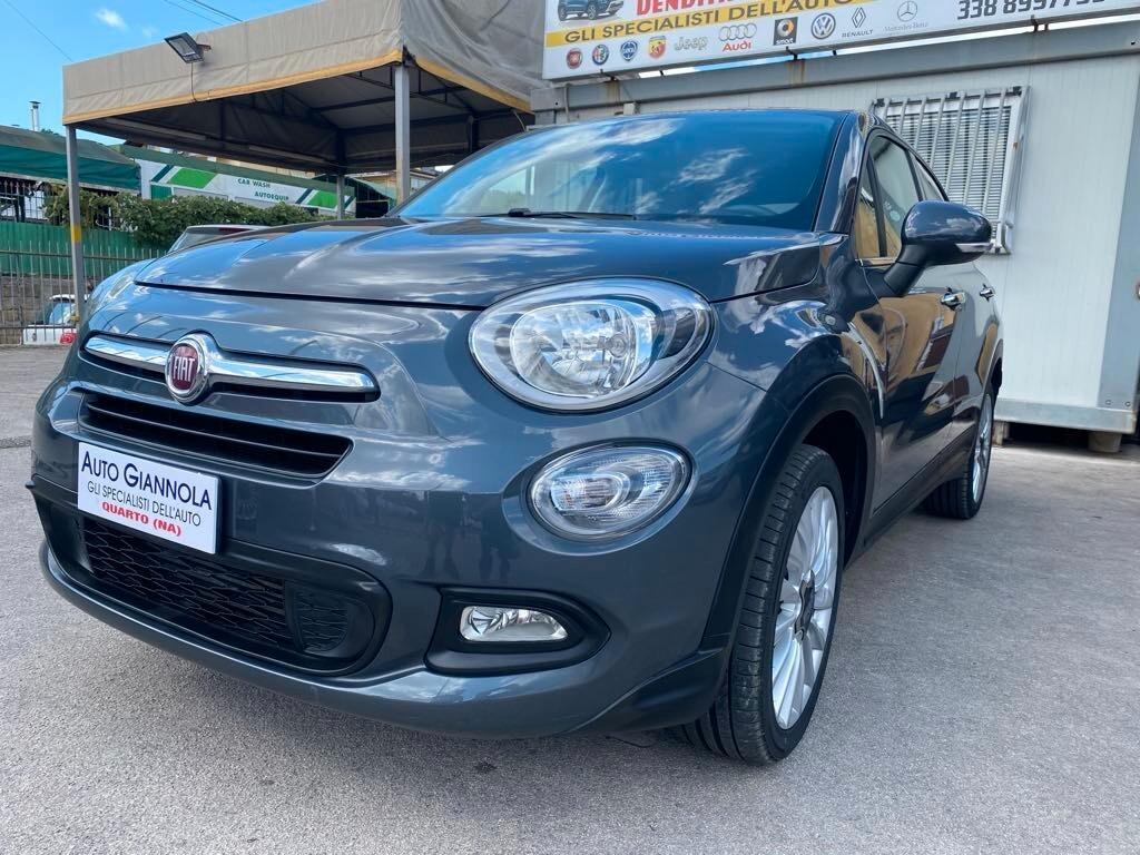 Fiat 500X 1.6 MJT 120 CV KM 80000 Come Nuova