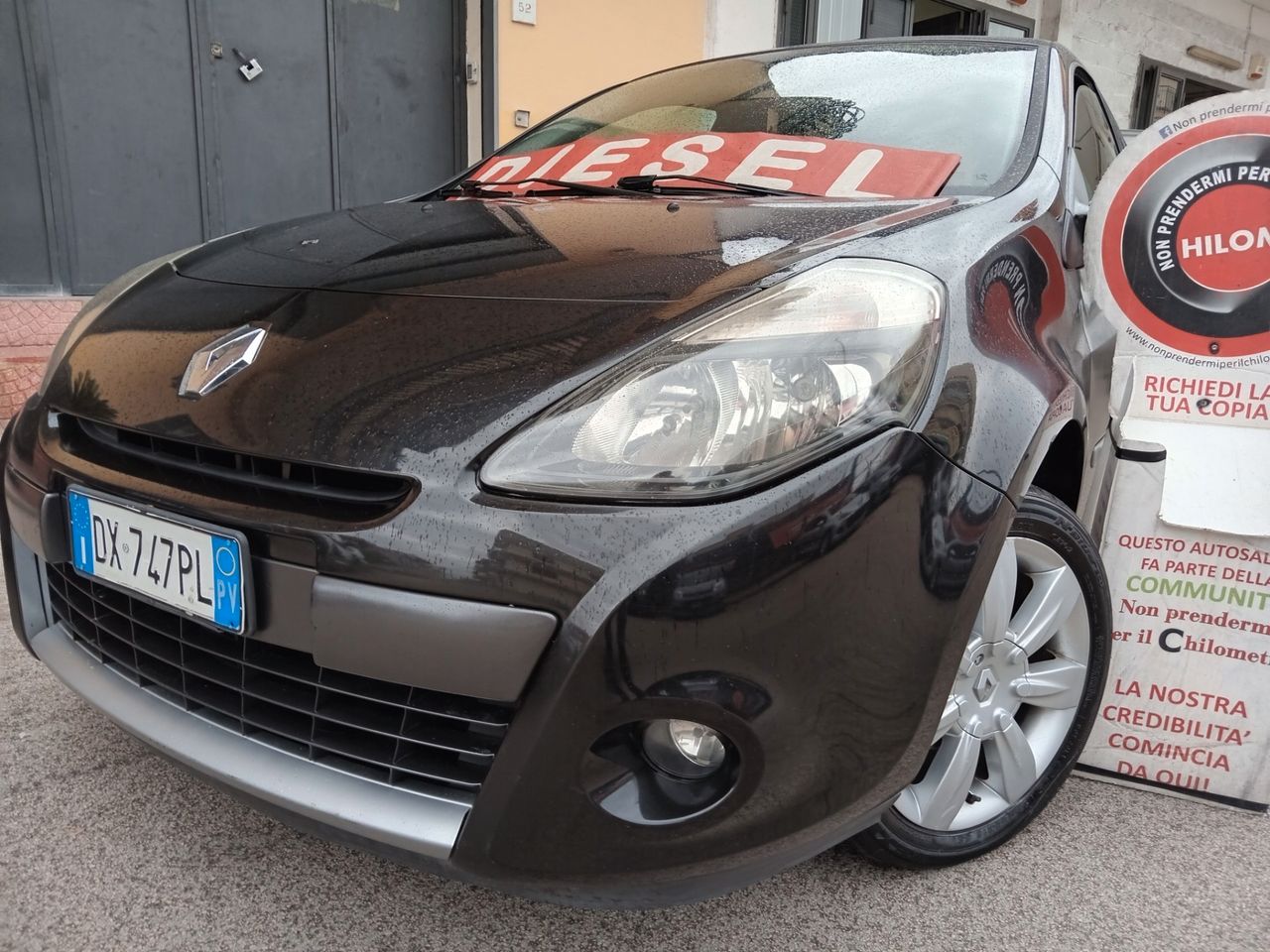 RENAULT CLIO SPORT 1.4 DCI DIESEL 3P PERFETTA E FULL OPTIONAL ANNO 2010