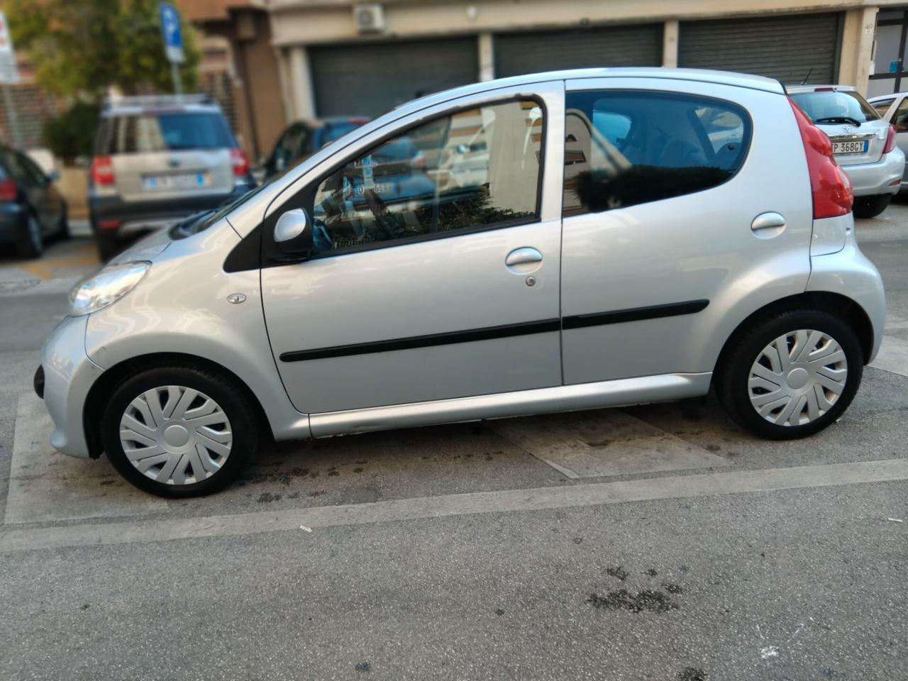 PEUGEOT 107 1.4 HDI PERFETTA DI TUTTO