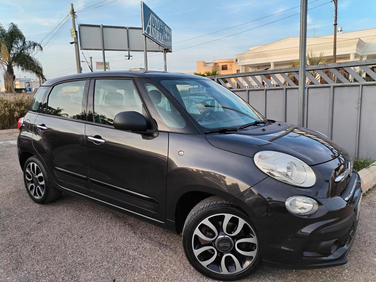 Fiat 500L 1.3 Multijet 95cv Full Optional 2019