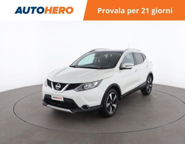 NISSAN Qashqai 1.6 dCi 2WD N-Connecta