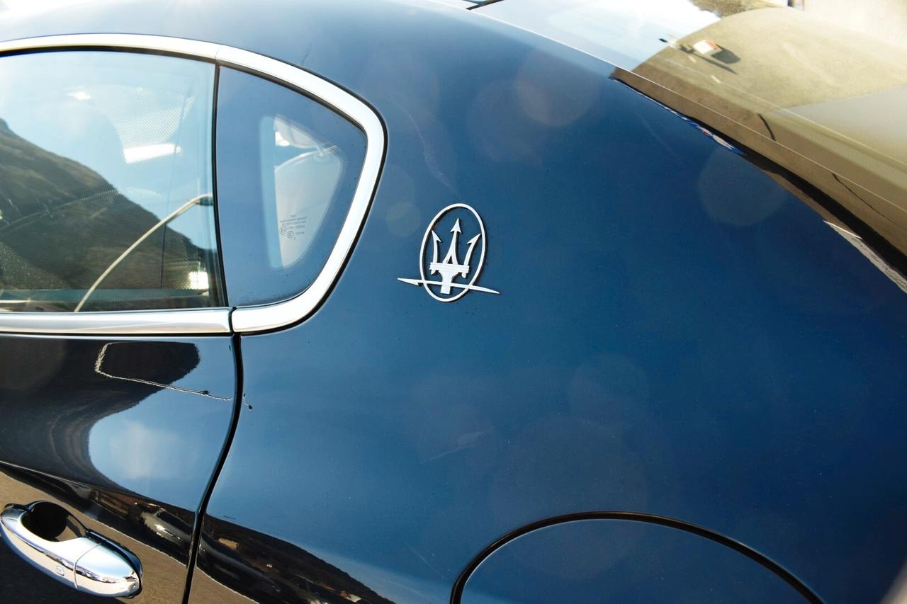 Maserati Quattroporte V6 Diesel Granlusso