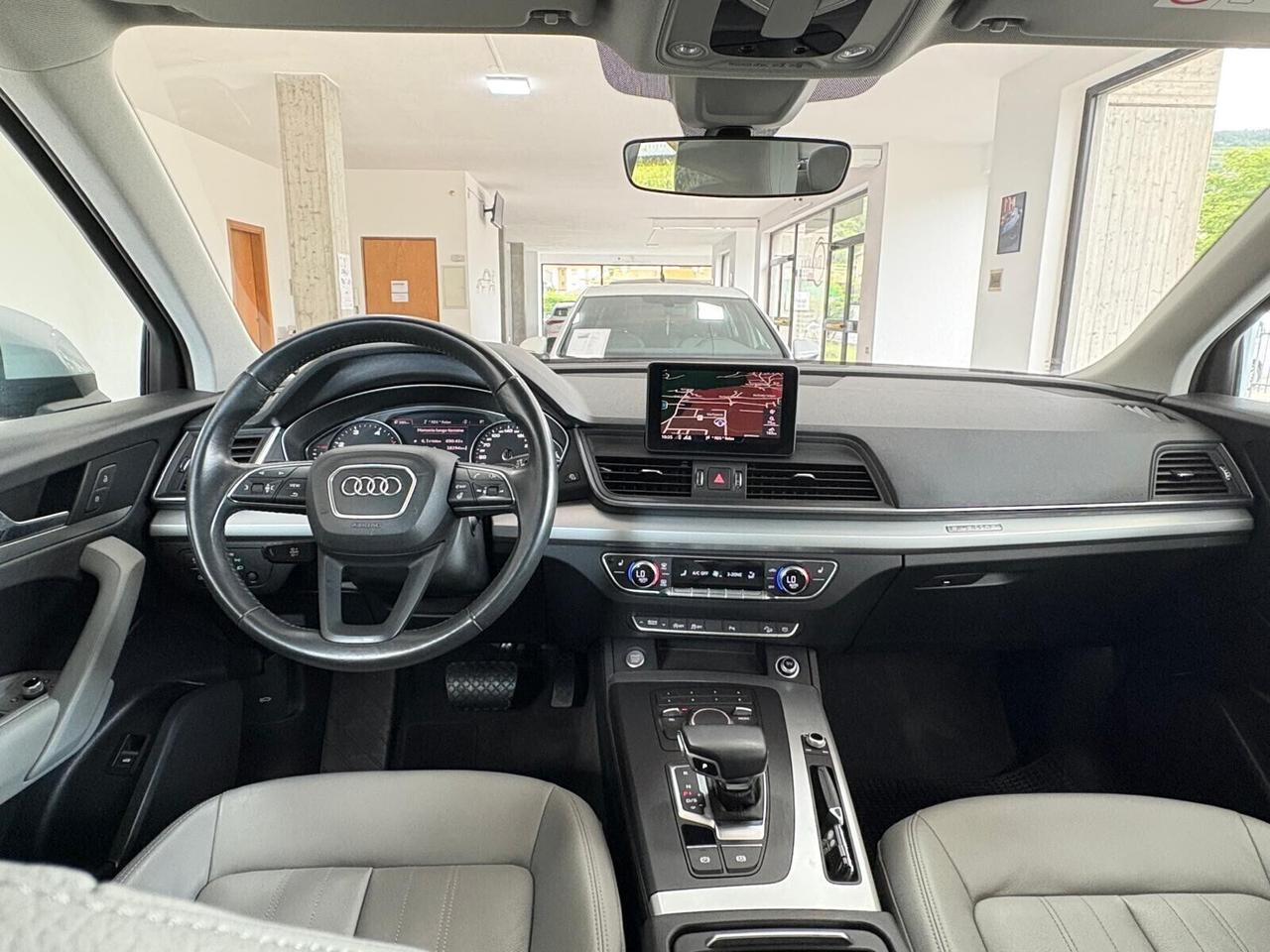 Audi Q5 40 TDI 204 CV quattro S tronic Business