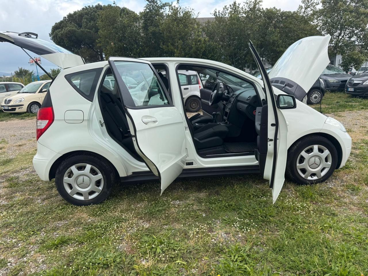 Mercedes A 160 CDI 2011 SOLAMENTE 71.000 KM