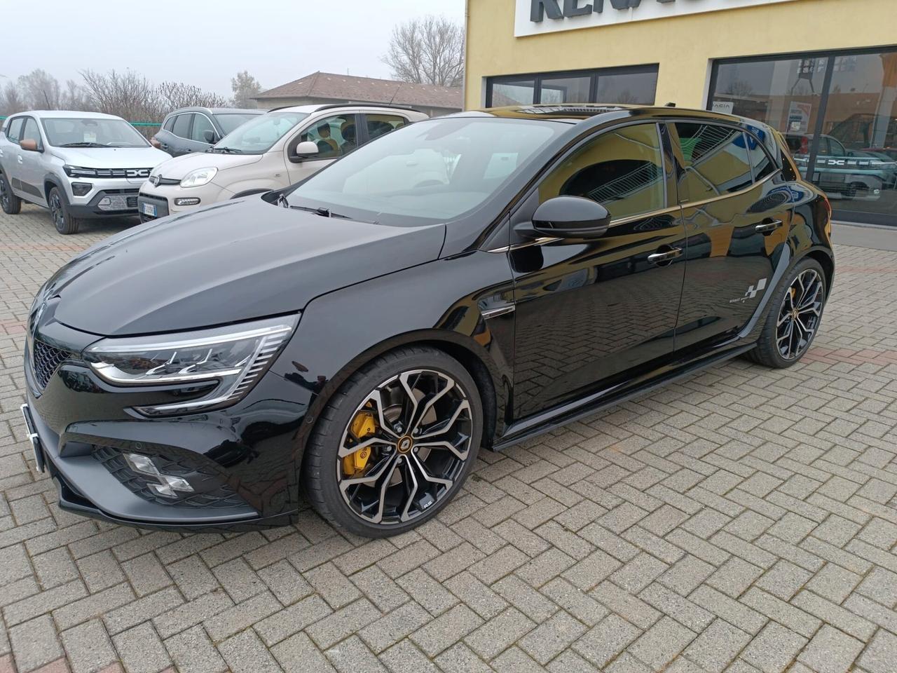 Renault Megane Mégane TCe 300 CV EDC R.S. Trophy 4Control