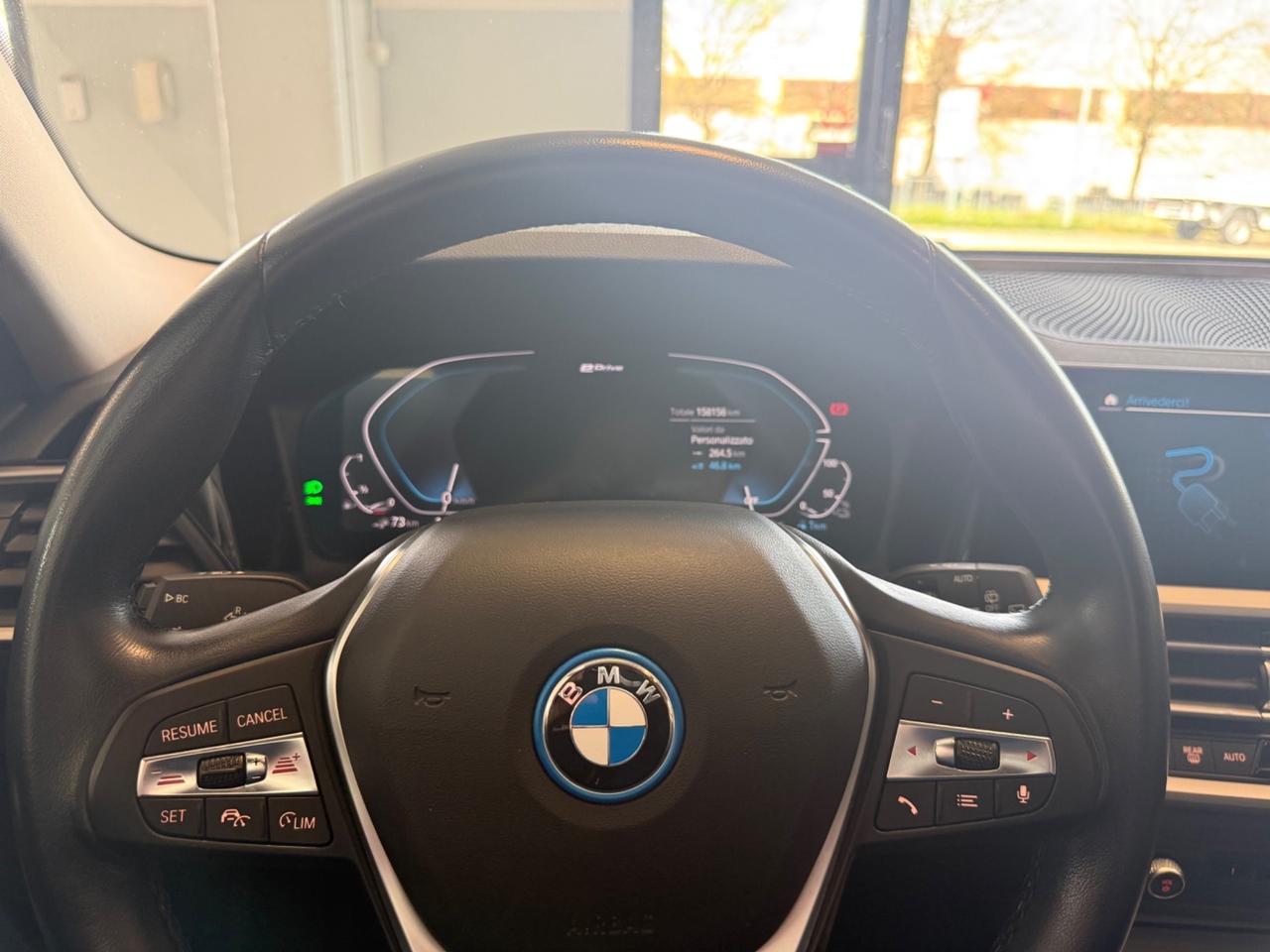 Bmw 320 320e Touring Business Advantage