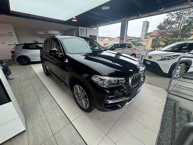 BMW X3 30e xDrive Luxury Steptronic