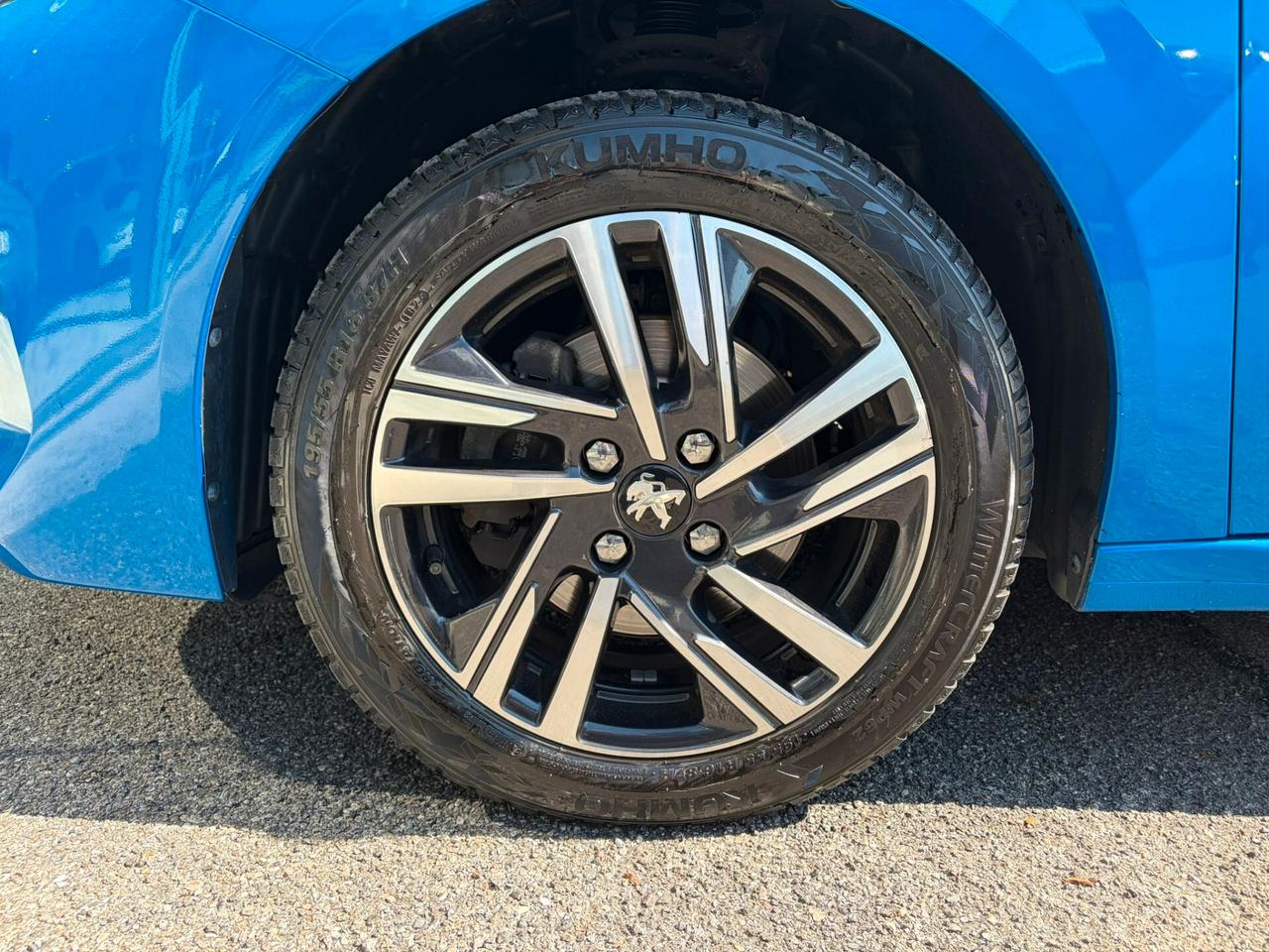Peugeot 208 BlueHDi 100 Stop&Start 5 porte Allure Pack