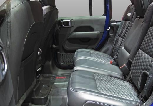JEEP Wrangler IV 2018 Unlimited - Wrangler Unlimited 2.2 mjt II S