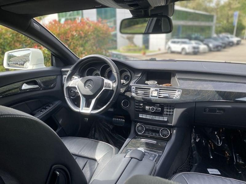 Mercedes-Benz CLS 350 CDI SW BlueEFFICIENCY 4Matic