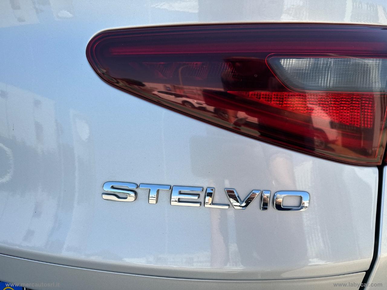 ALFA ROMEO Stelvio 2.2 T.diesel 210 CV AT8 Q4 Exec.